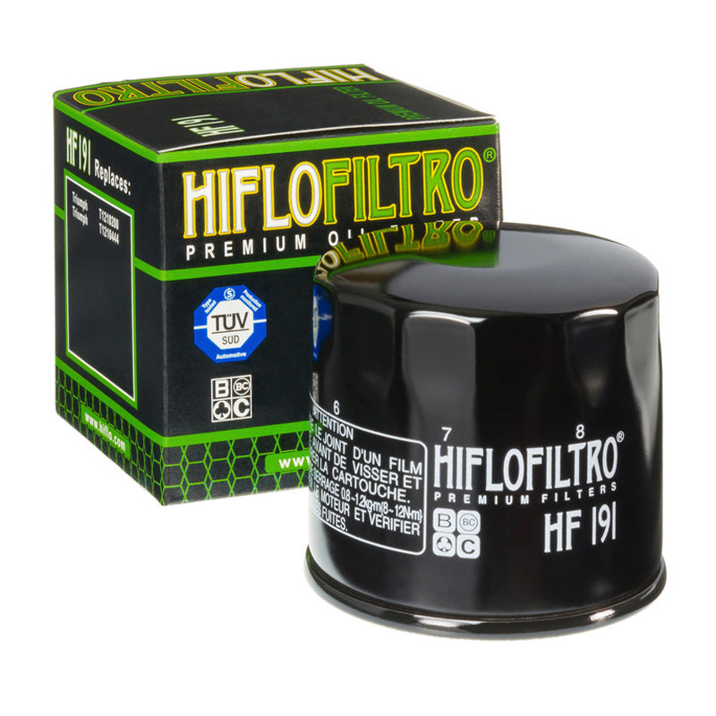 HF191 PREMIUM OIL FILTER
