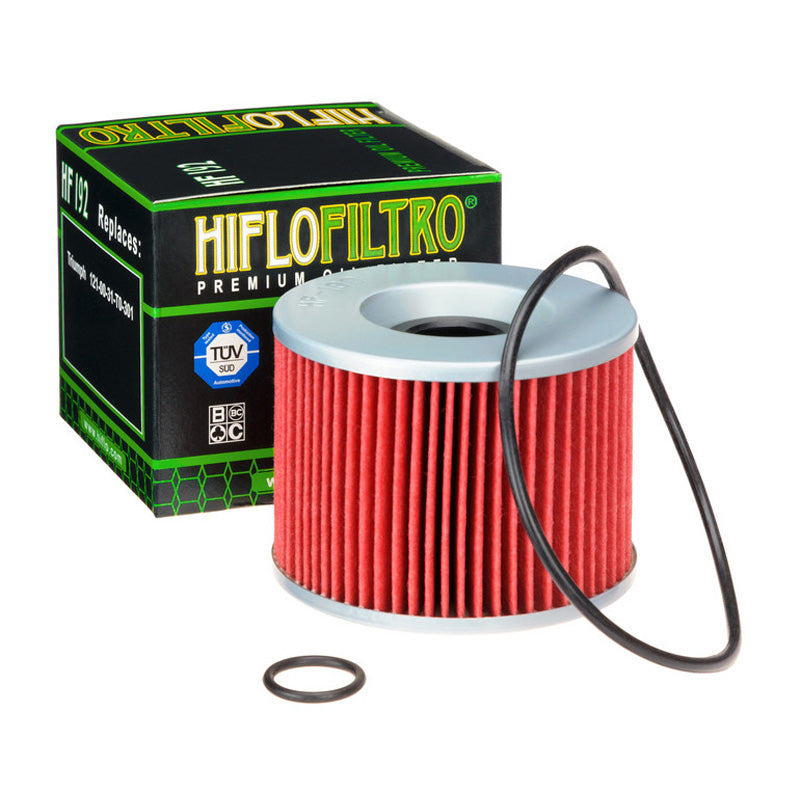 HF192 PREMIUM OIL FILTER