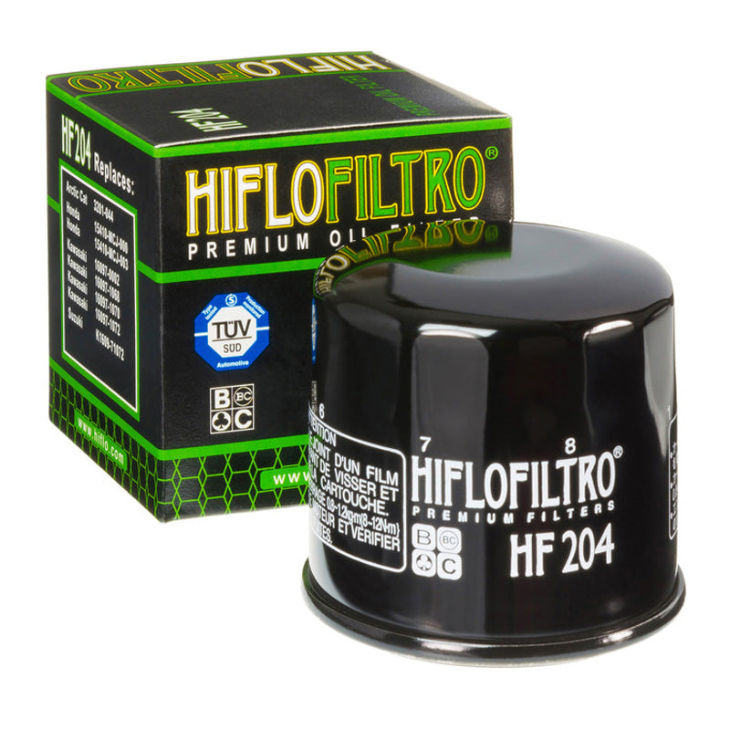 HF204 PREMIUM OIL FILTER