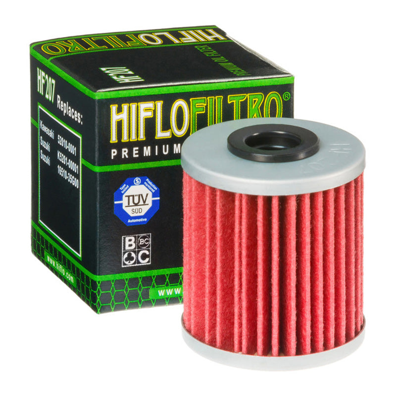 HF207 PREMIUM OIL FILTER