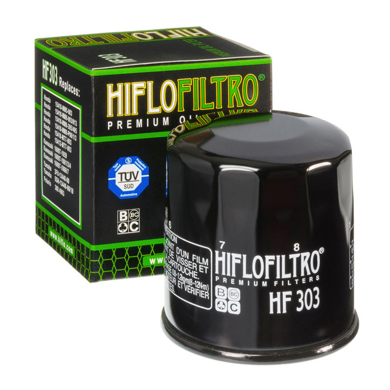 HF303 PREMIUM OIL FILTER