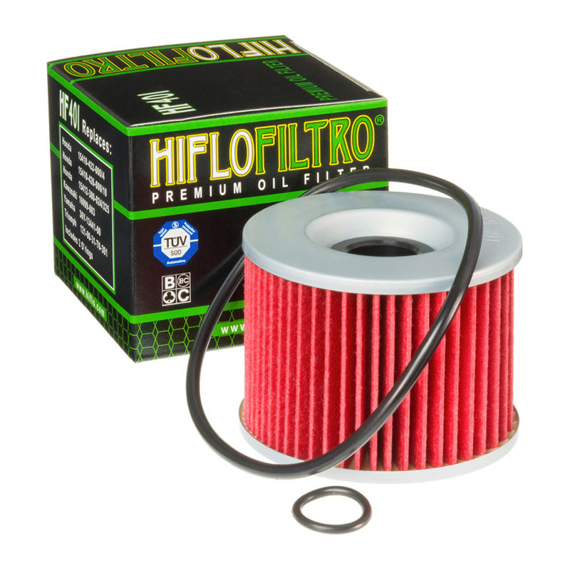 HF401 PREMIUM OIL FILTER