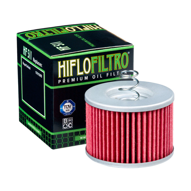 HF511 PREMIUM OIL FILTER