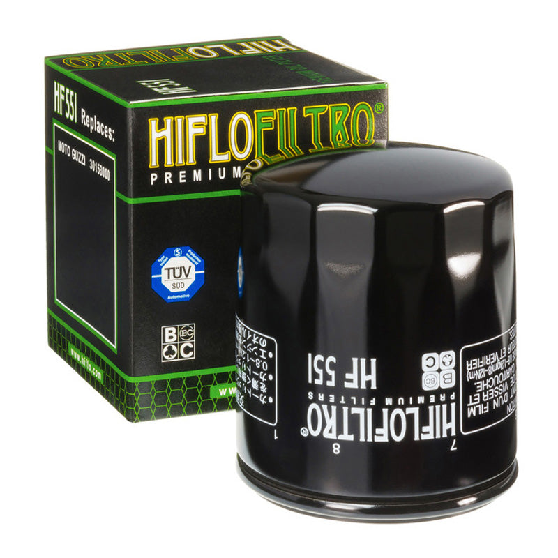 HF551 PREMIUM OIL FILTER