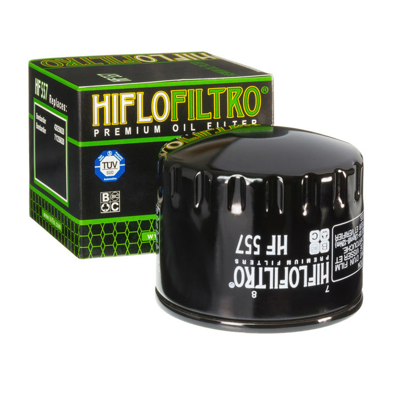 HF557 PREMIUM OIL FILTER