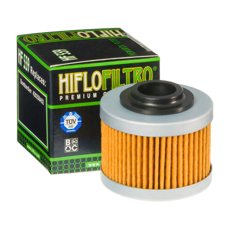 HF559 PREMIUM OIL FILTER