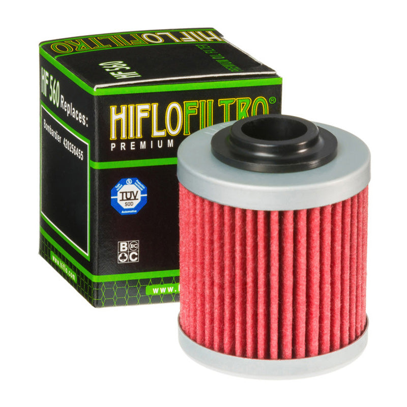 HF560 PREMIUM OIL FILTER