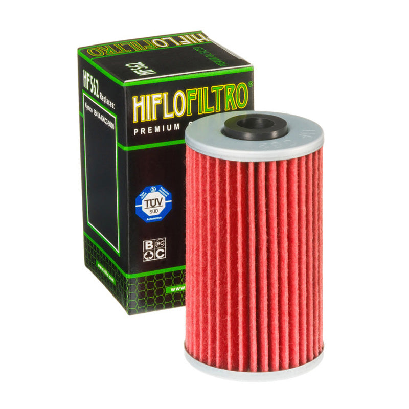 HF562 PREMIUM OIL FILTER