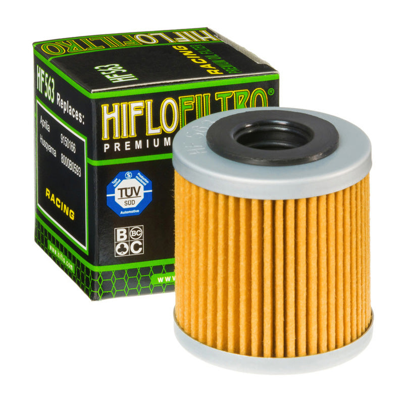 HF563 PREMIUM OIL FILTER
