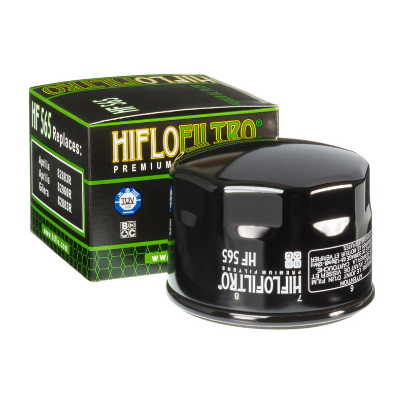 HF565 PREMIUM OIL FILTER