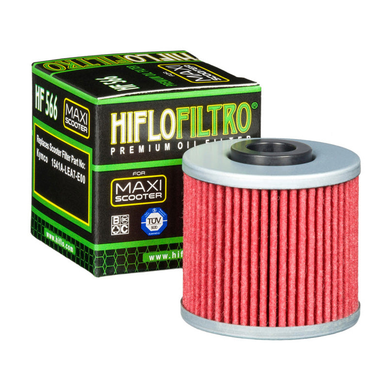 HF566 PREMIUM OIL FILTER