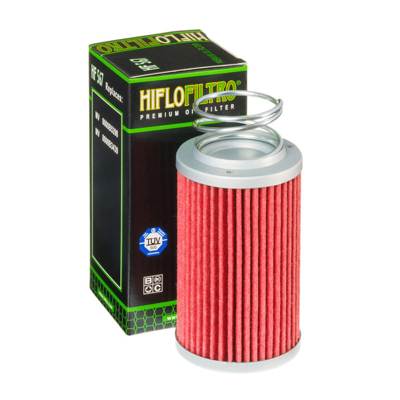 HF567 PREMIUM OIL FILTER