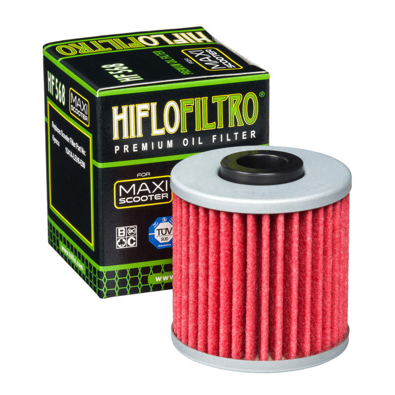 HF568 PREMIUM OIL FILTER