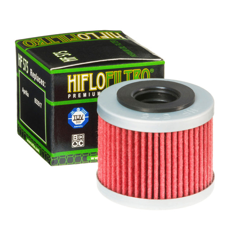 HF575 PREMIUM OIL FILTER