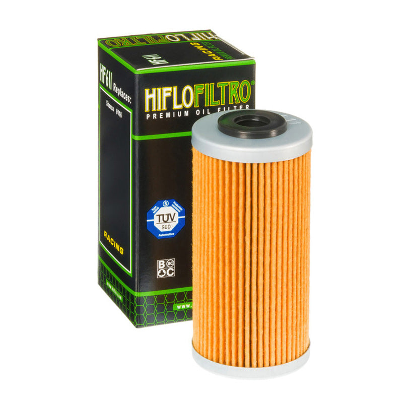 HF611 PREMIUM OIL FILTER