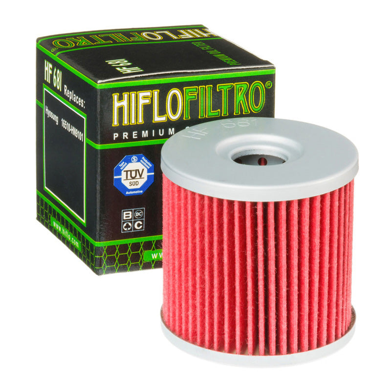 HF681 PREMIUM OIL FILTER