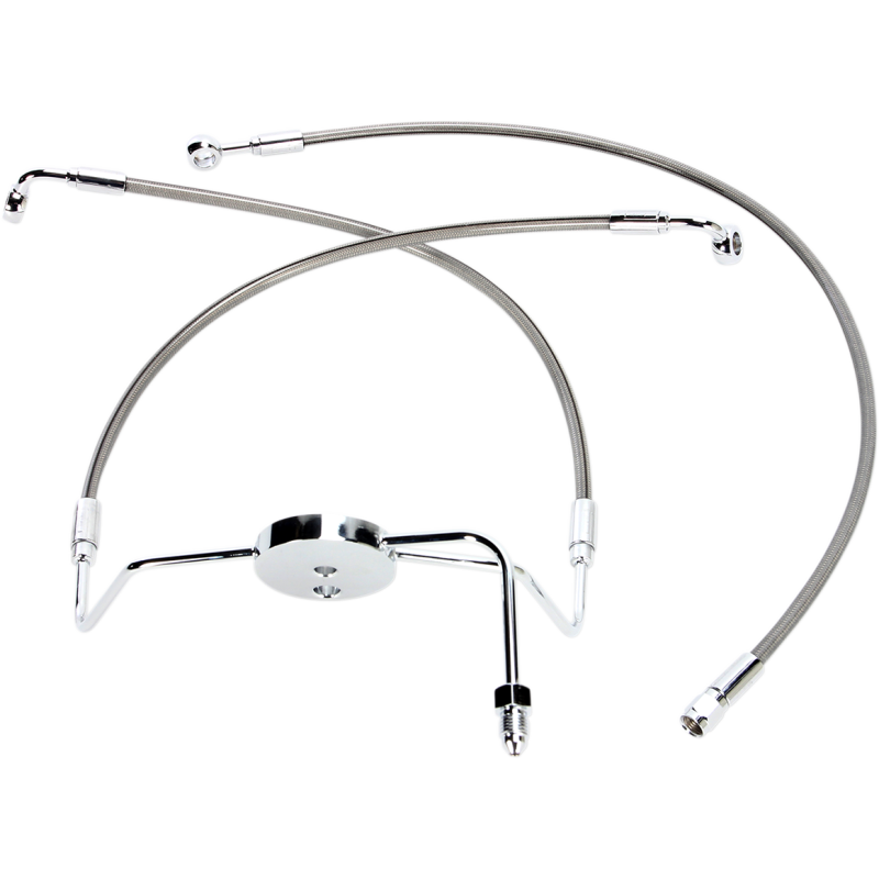 Brake Line Kit - XR - Stainless Steel