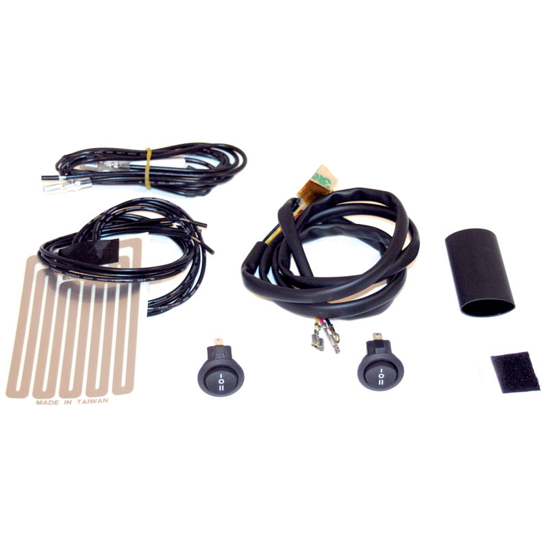 ADHESIVE EXTERIOR STRIP+THUMB WARMER