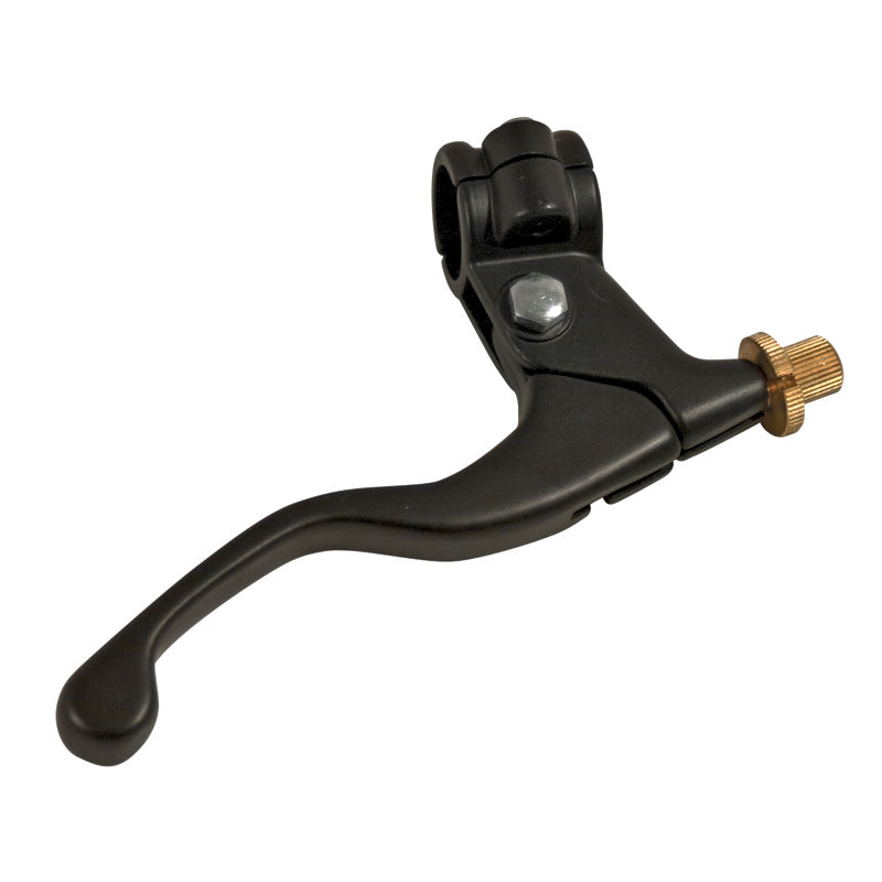 SHORT BRAKE POW LEV.ASS BLK 01-3125.