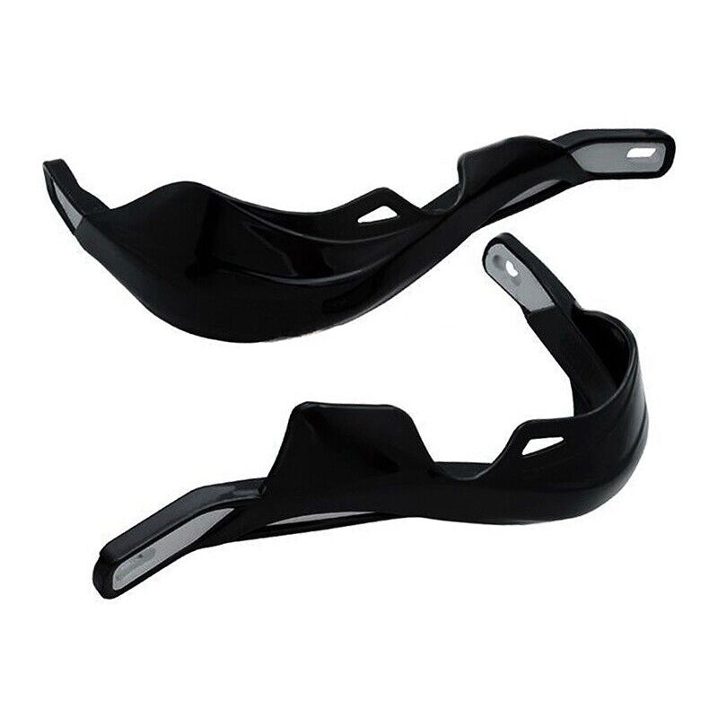 BLACK UNIVERSAL HANDGUARD BRUSH-GUARD.