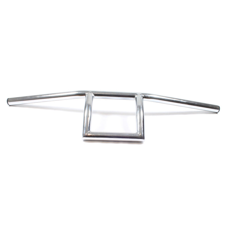 SQUARE HANDLEBAR CHROME 1'.
