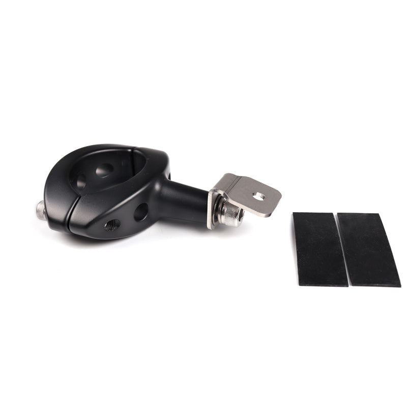 BRACKET FOR LED LIGHT / FRONT FORK 35-50MM