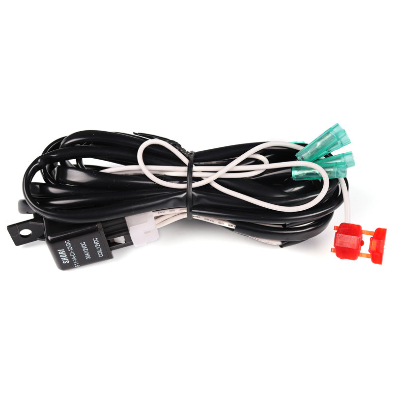 RELAY/CABLE FOR TWO LAMPS