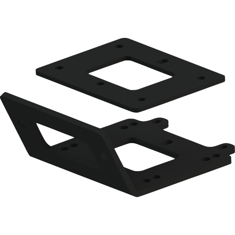 WINCH MOUNT - YAMAHA KODIAK