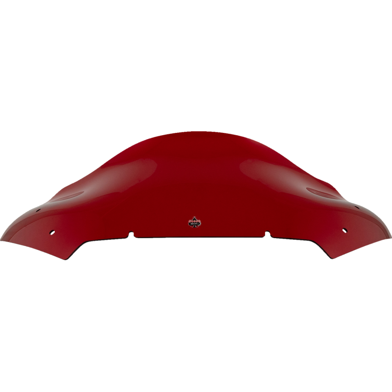 WINDSHIELD FLARE 10" SPORT RED 23-24 FLTR
