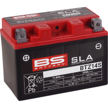BATTERY BS BTZ14S SLA