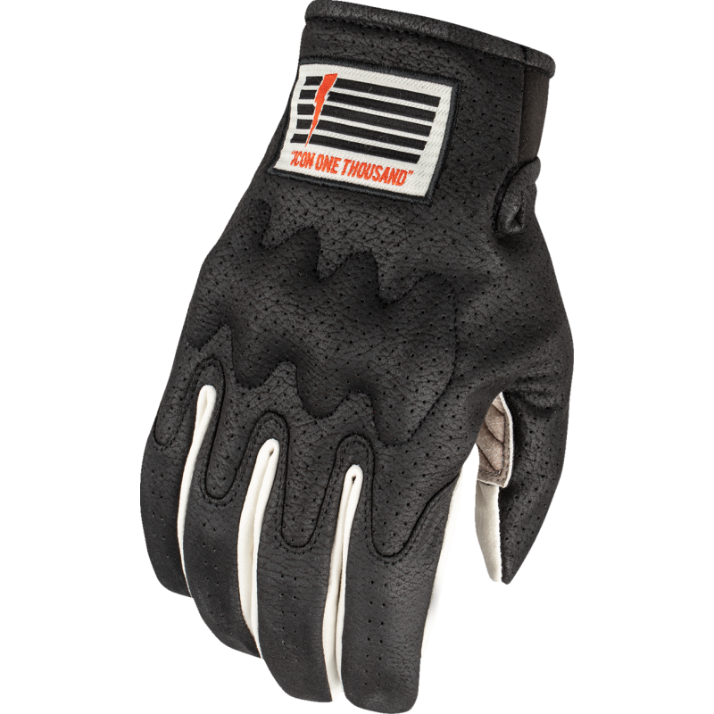 AIRFORM SLABTOWN CE GLOVE BK SM
