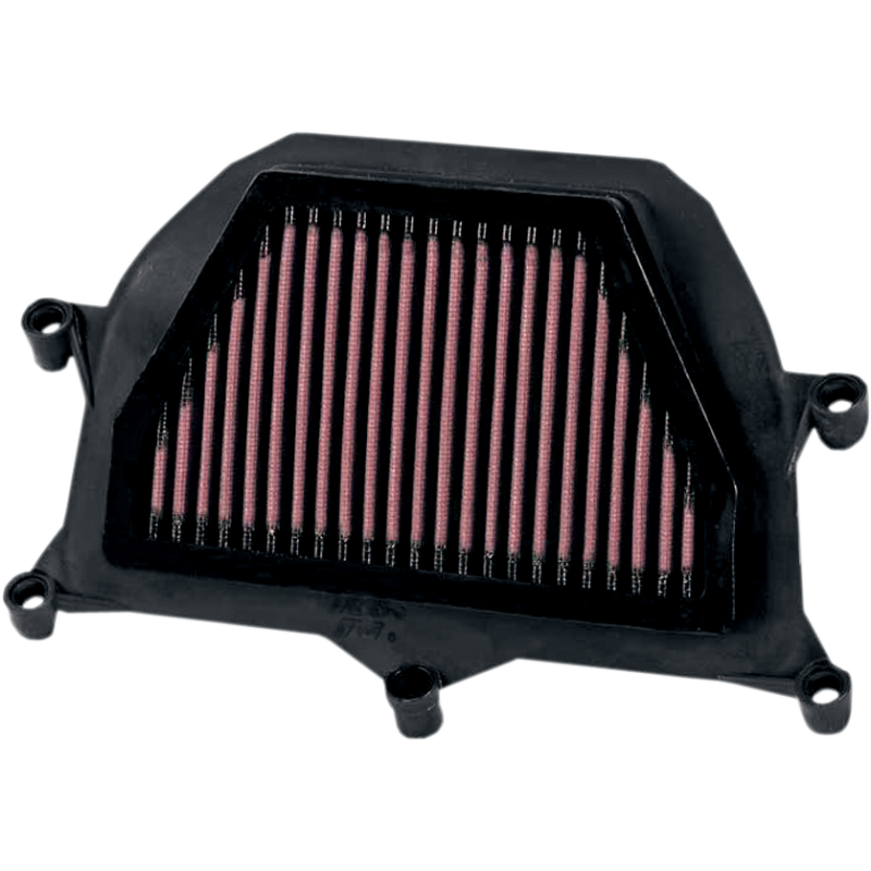 06-07 YZFR6 STK-REPL AIR FILTER K&N