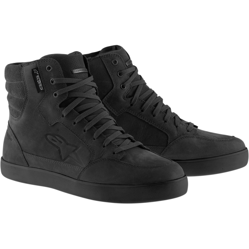 SHOE J-6 WP BK 8