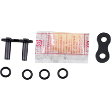 520ZVM-X RIVET LINK BLACK