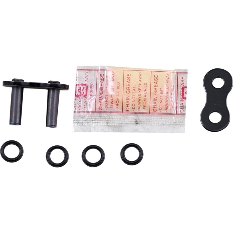 520ZVM-X RIVET LINK BLACK