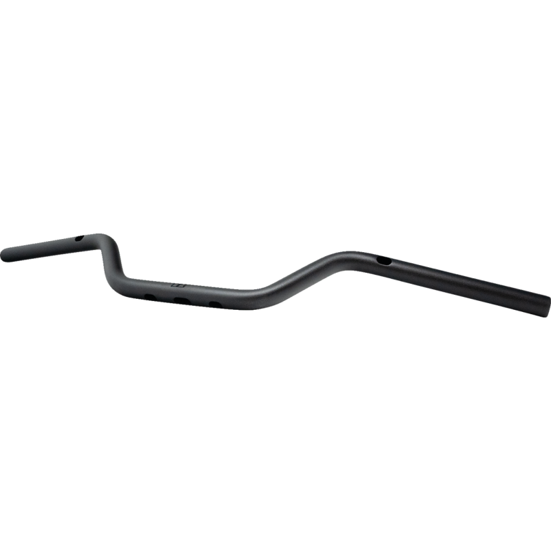 HANDLEBAR TRACKBAR 1"  BLACK
