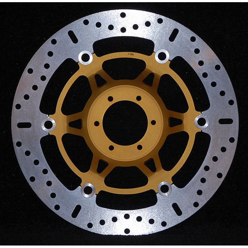 L/R FRONT ROTOR CBR900RR 98-99.