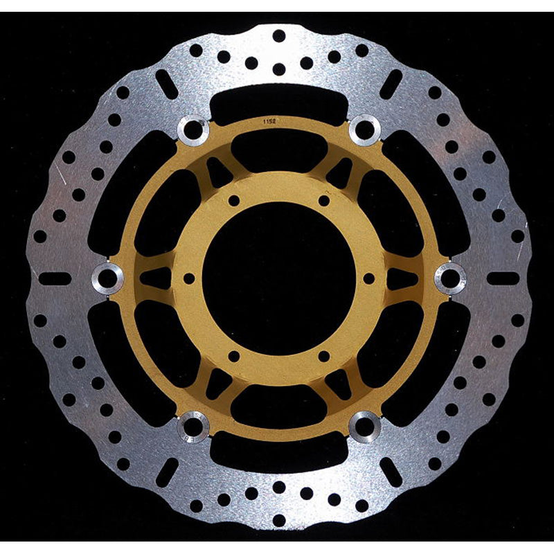 FRONT ROTOR PRO L/R CBR600RR 03-06.