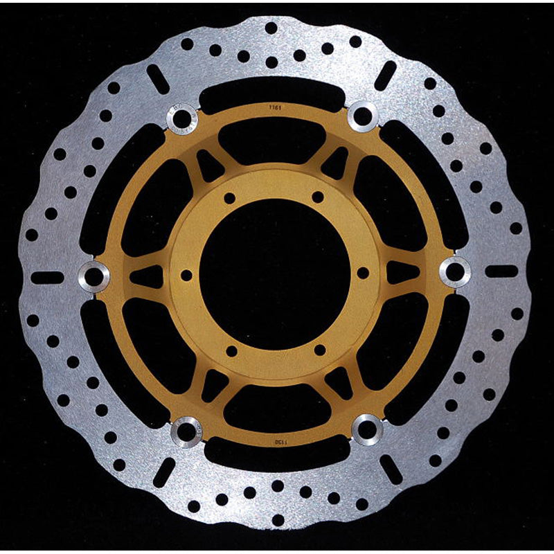 FRONT PRO ROTOR L/R CBR1000RR 06-07.