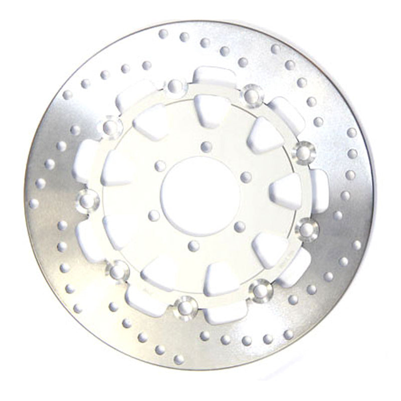 @RIGHT FRONT ROTOR FZR400 88-89.