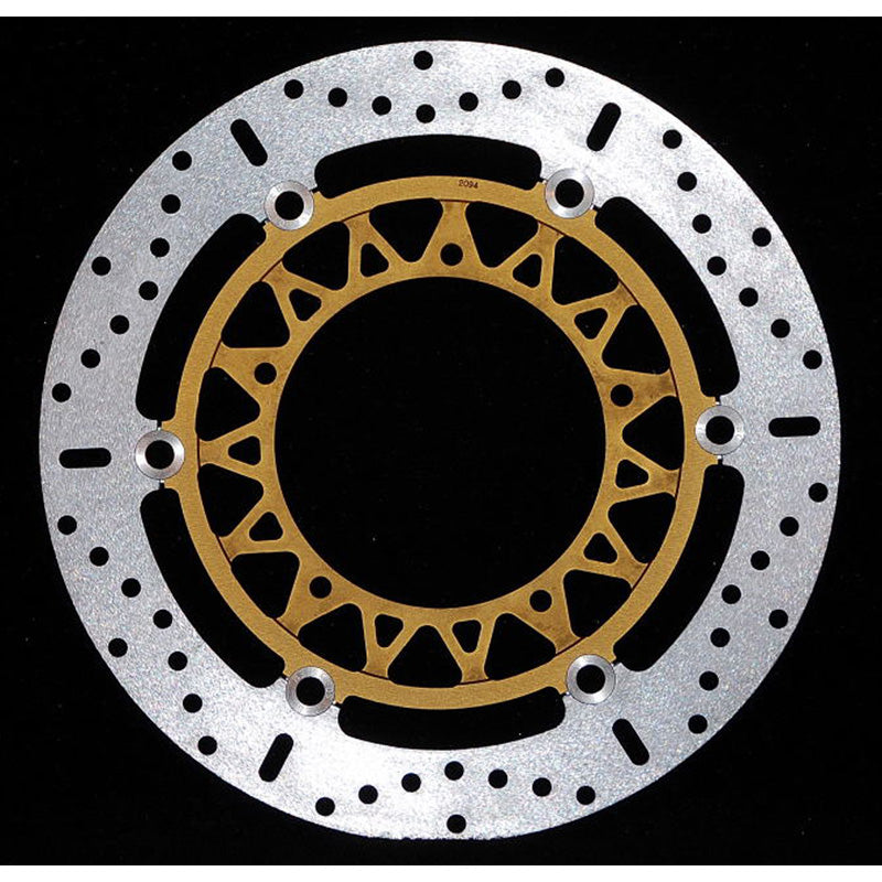 L/R FRONT ROTOR   YZR R1 04-06, FZ1.