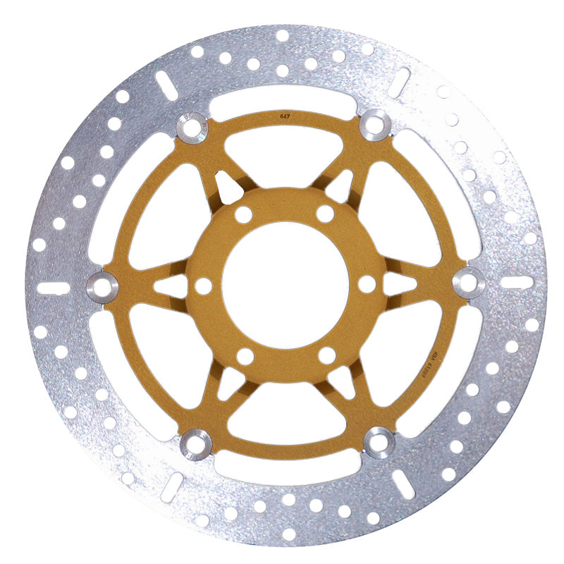 @ROTOR DISC FRONT SPRINT ST/RS 99-03.