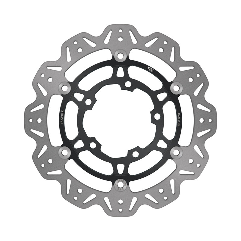 VEE ROTOR FR. BLACK