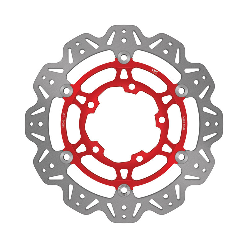 VEE ROTOR FR. RED