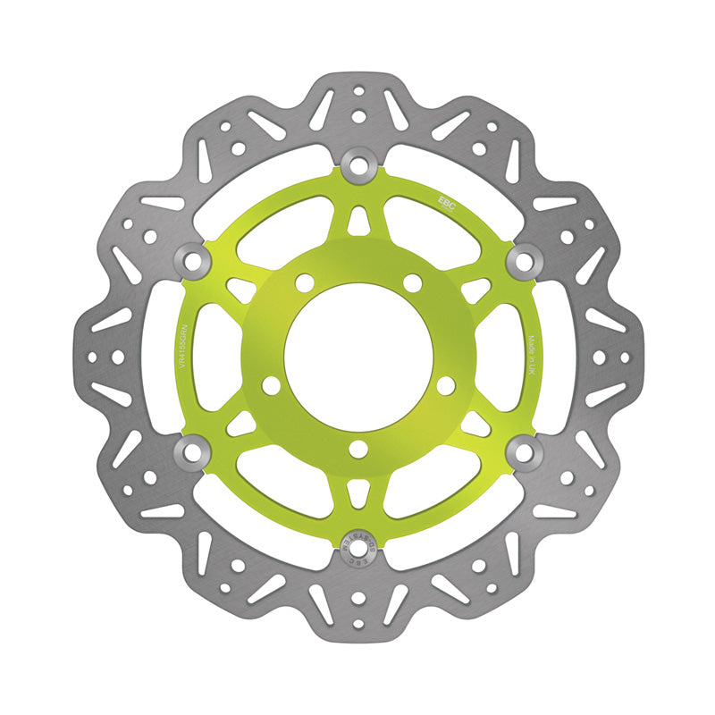 VEE ROTOR FR. GREEN