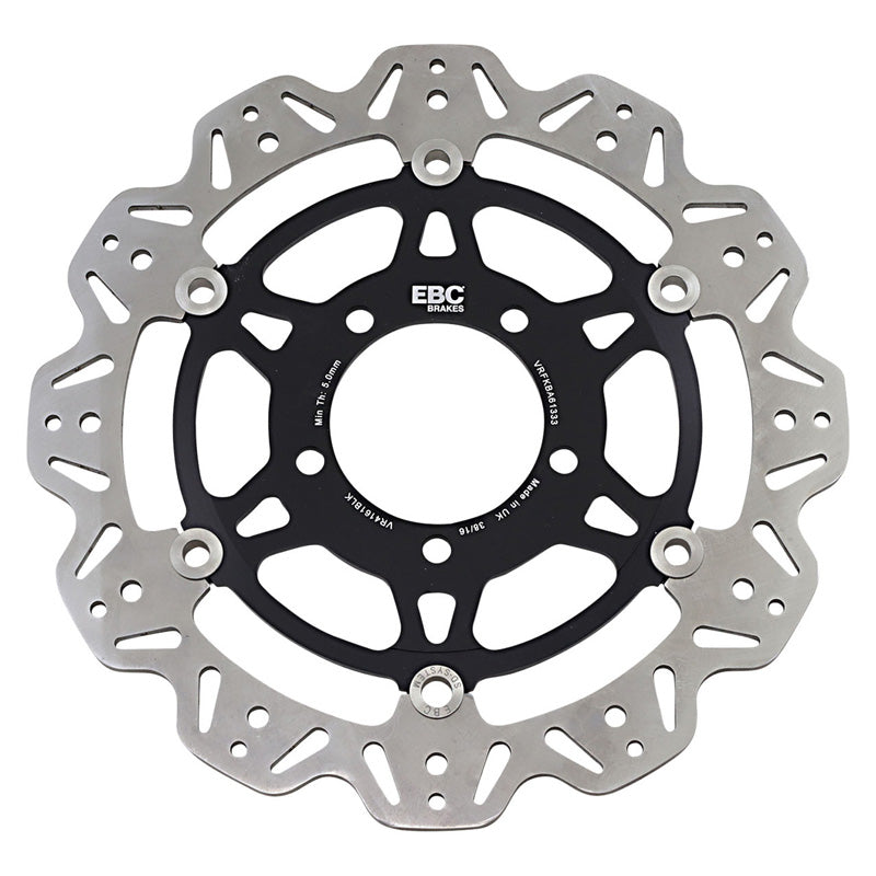 VEE ROTOR FR. BLACK