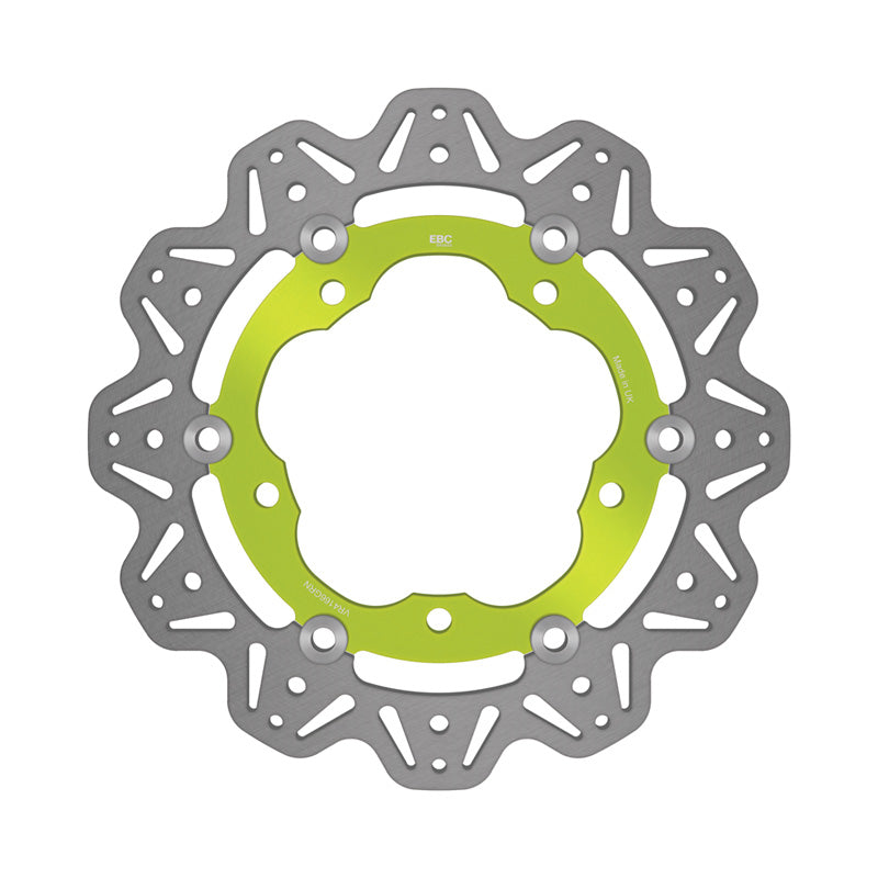 VEE ROTOR FR. GREEN