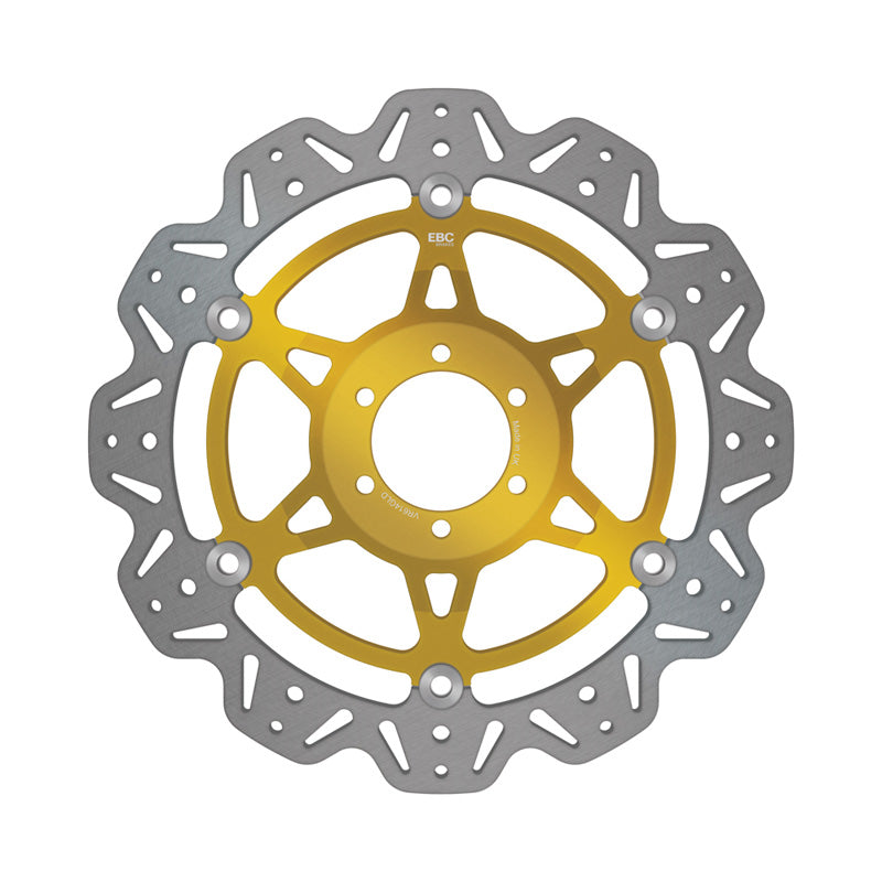 VEE ROTOR FR. GOLD