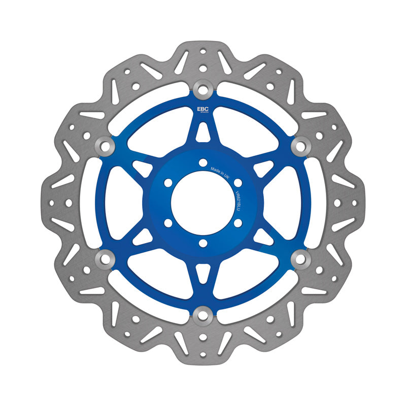 VEE ROTOR FR. BLUE