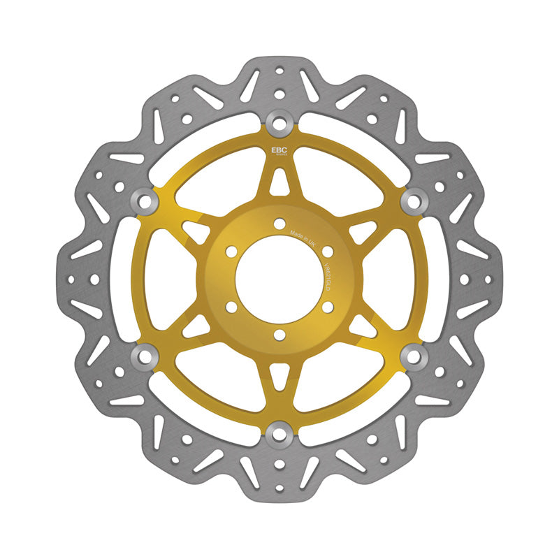 VEE ROTOR FR. GOLD